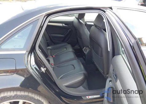 2014 Audi A4 2.0T Premium from USA, damaged, VIN WAUFFAFL6EN012922